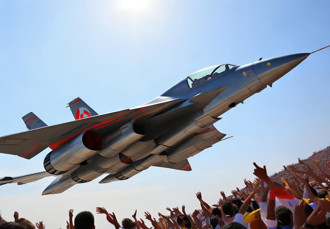 中国第六代战机首飞：梦想长空，挑战无限