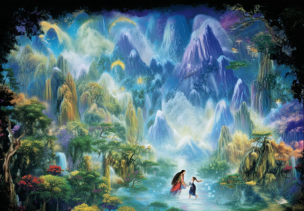 浪漫西游：仙凡传奇之穿越时空的爱恋
