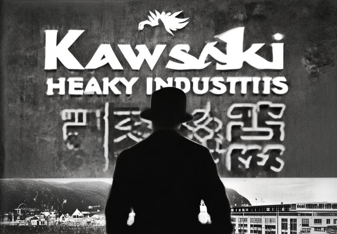 川崎重工40年前造假挑战：梦想与危机下的企业历史