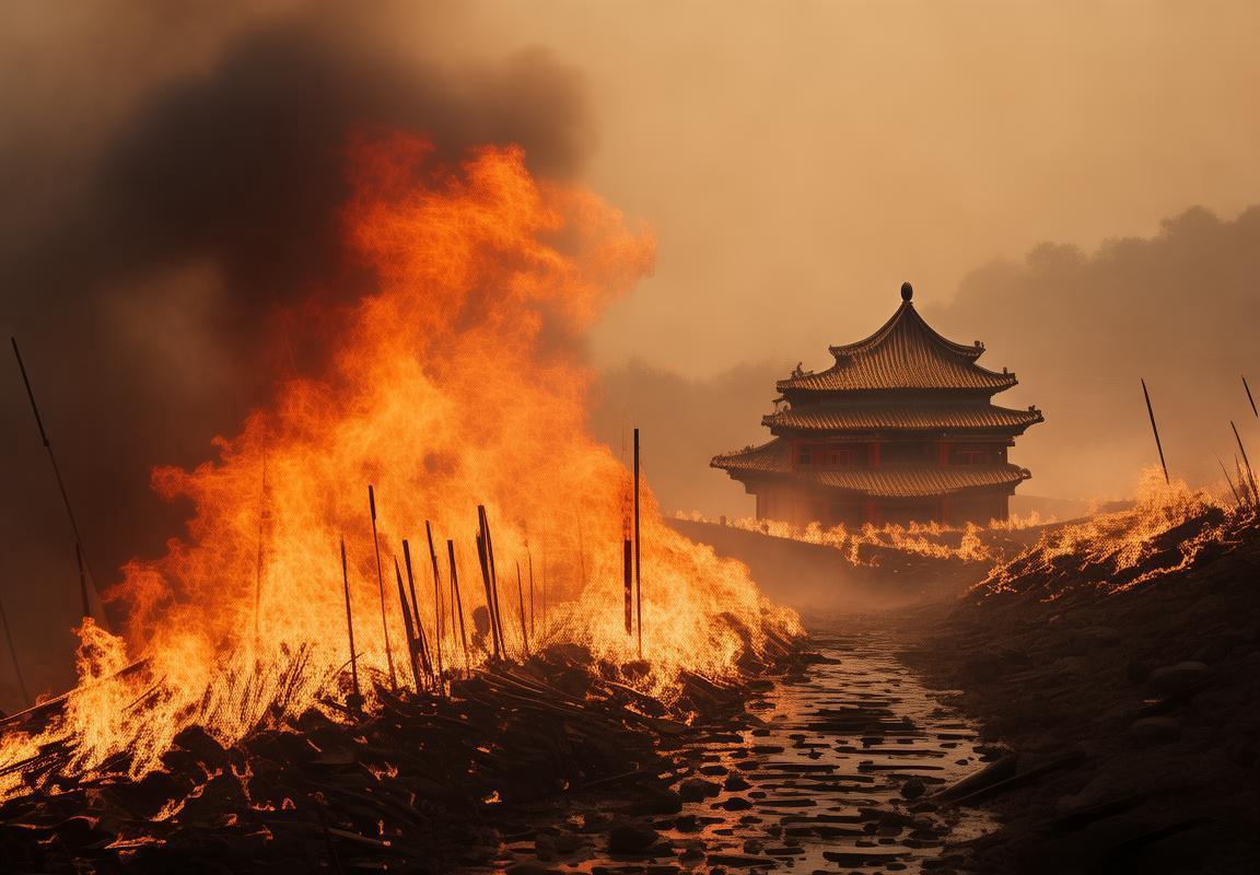 烽火九州：英雄征途上的传奇故事与梦想