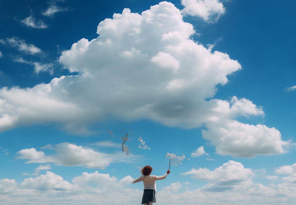 在长空下，我们一起让梦想的翅膀自由飞翔