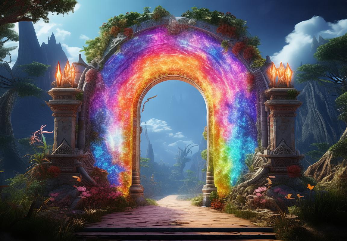 幻想神域：奇幻之旅中的英雄挑战与无尽惊喜