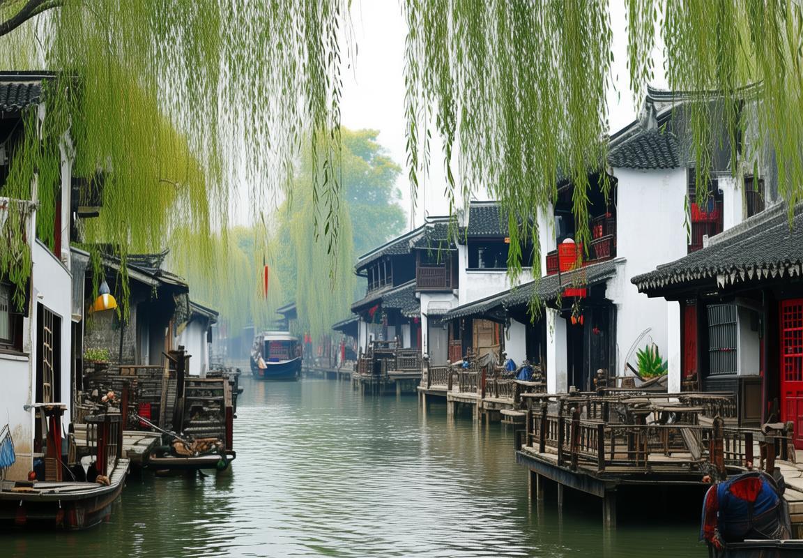 江南百景图：思维飞扬，上古卷轴，街头体验，我们一起探寻经典