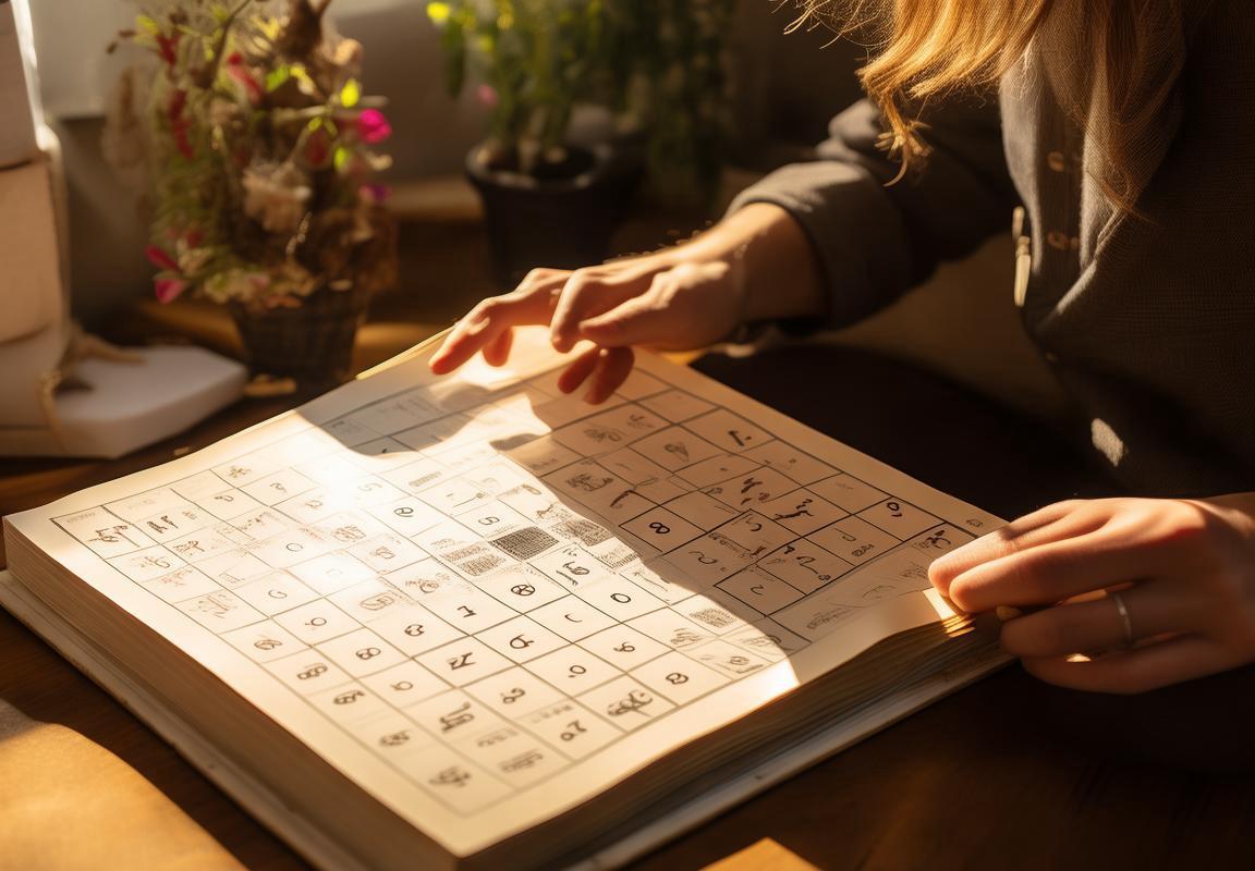 數獨遊戲：發現生活中的甜蜜星星