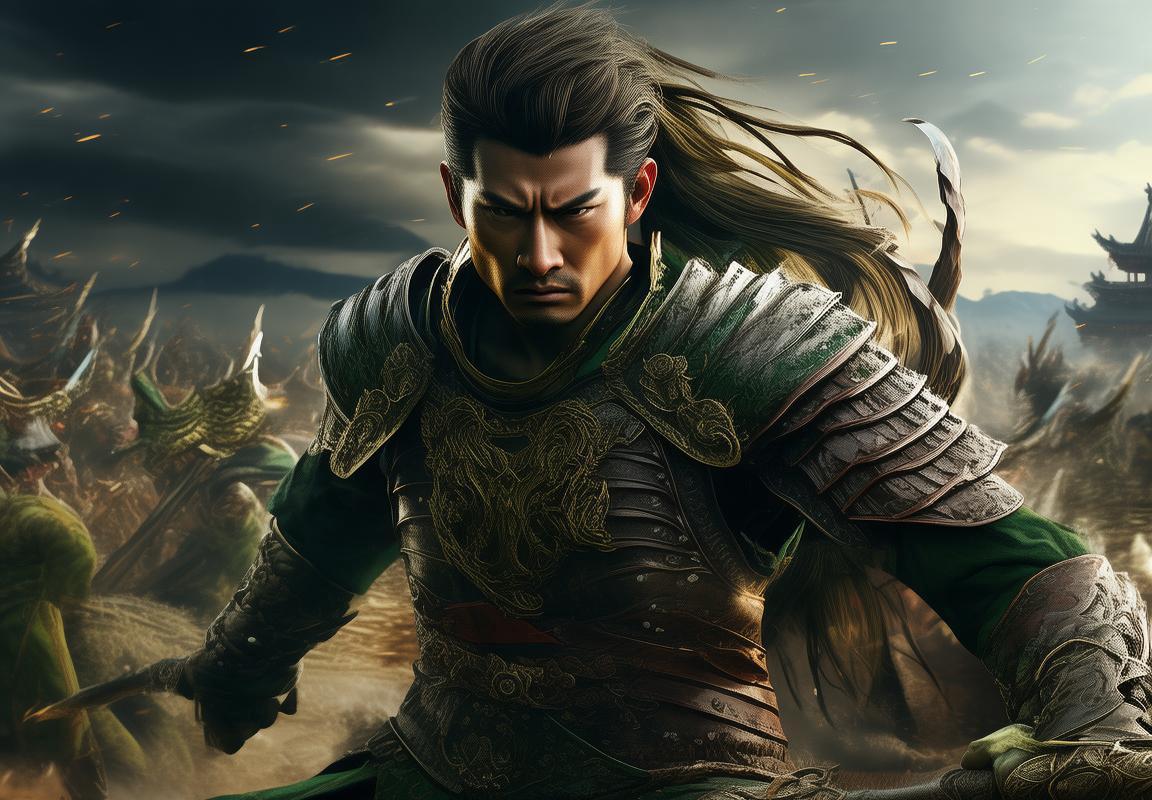 武神赵子龙：传奇英雄的经典梦想
