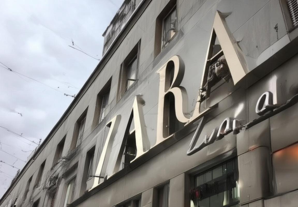 Zara未来10天关4店，挑战与惊喜并存，体验升级上线