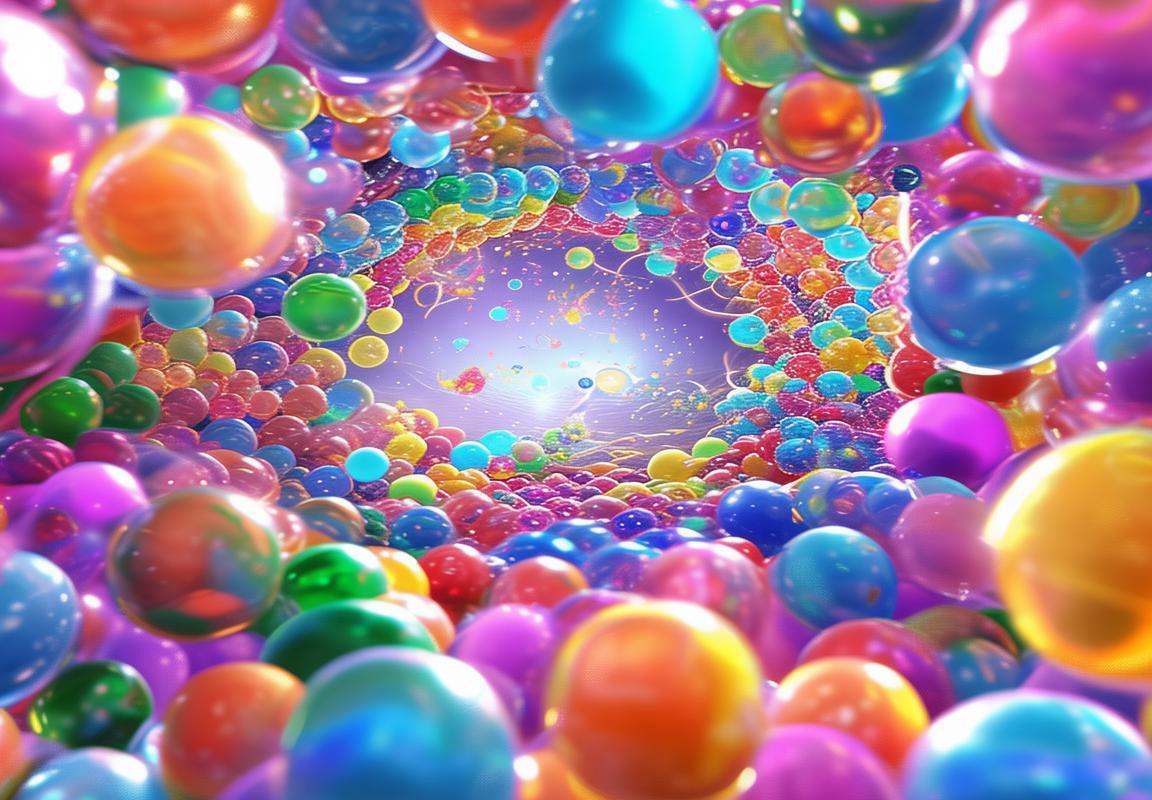 泡泡大戰3D：奇幻体验，惊喜挑战，重拾童年快乐