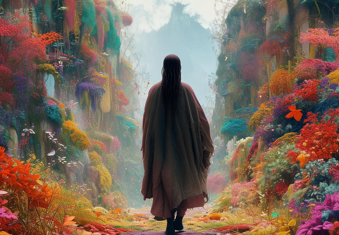 独行者之旅：独步天下，诗意生活态度的旅程