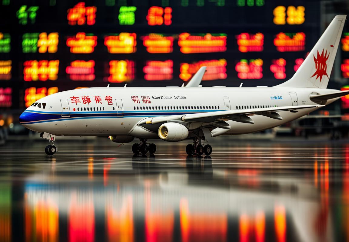 国航南航股价齐跌超7%，航空股挑战与长空前景
