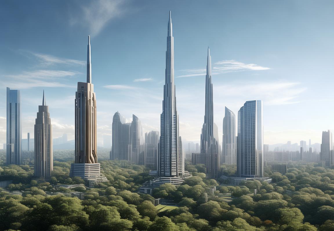 塔楼建造：梦想与挑战，我们的建筑灵魂