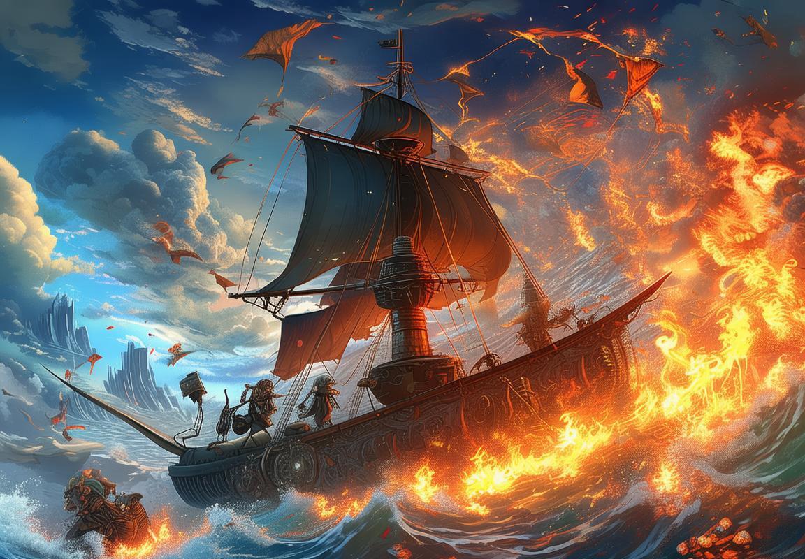 海贼王燃烧意志与底特律变人：英雄之旅，梦想挑战体验之旅