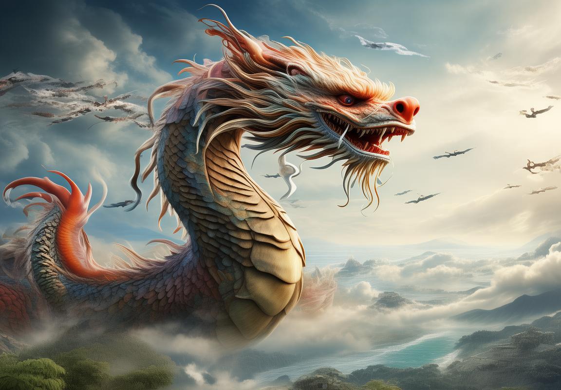 龙腾世界：梦想文明之旅，穿越尘埃的传奇体验