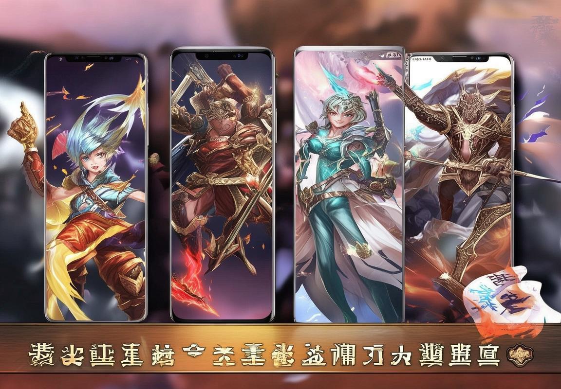 王者荣耀H5：指尖英雄冒险，畅玩体验全解析