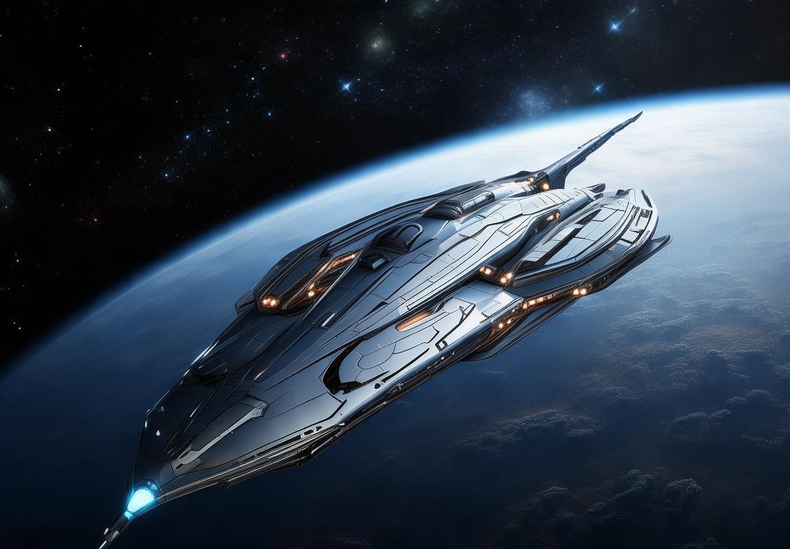 银河战舰：星际英雄的梦幻之旅与挑战历程