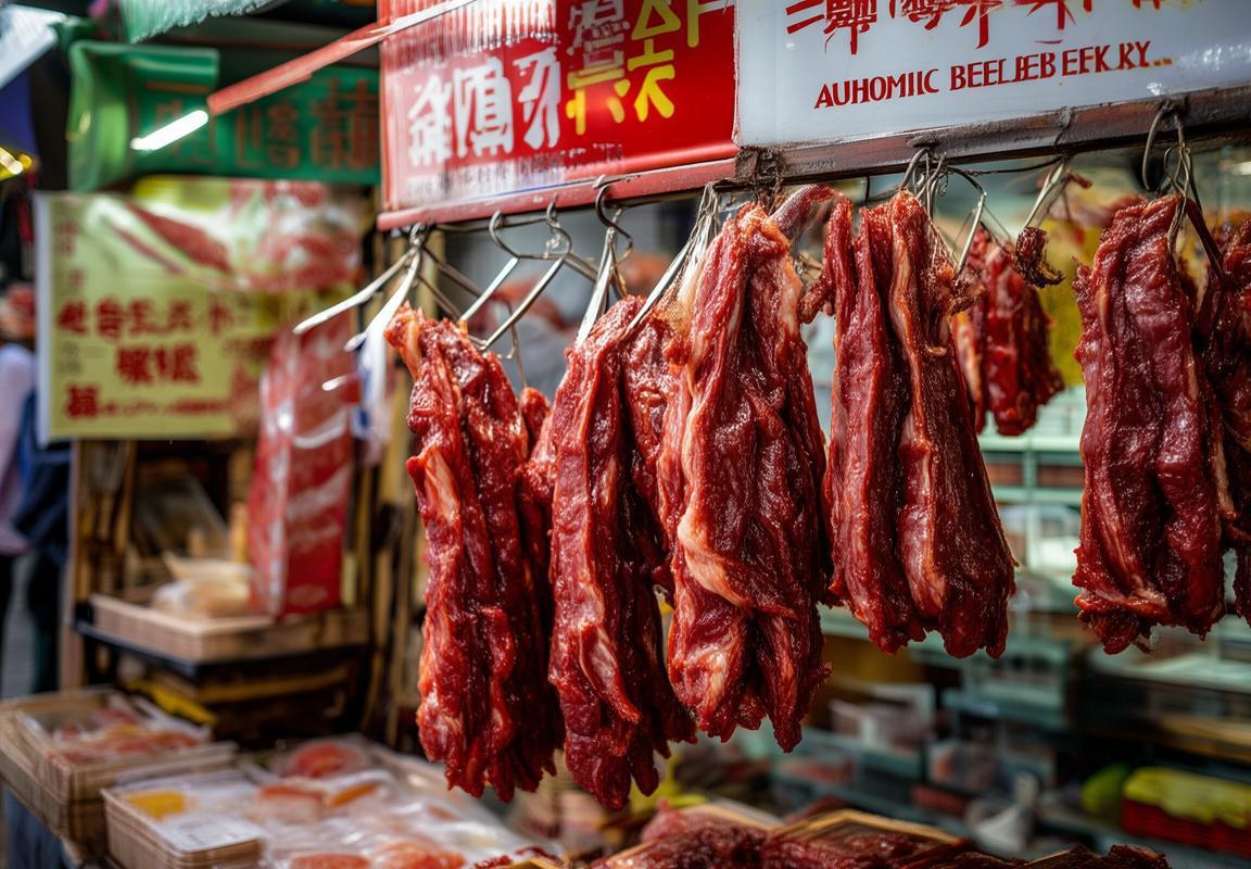 挂牛尾卖猪肉事件：16万罚款警示食品安全
