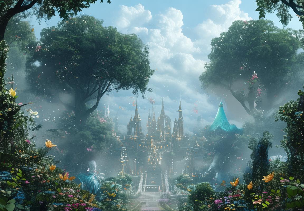 梦幻仙界奇遇记：体验梦幻之旅，挑战惊喜连连