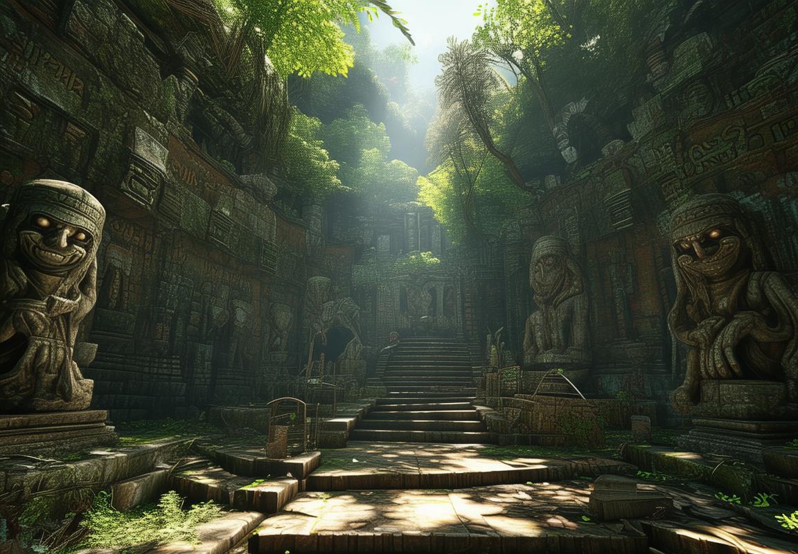 祖玛神庙逃亡2：惊险之旅不停歇，枪林弹雨中的挑战与惊喜