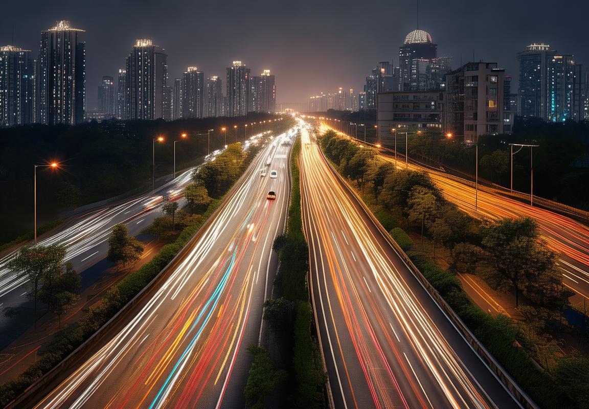 城市公路：梦想之旅，激情挑战
