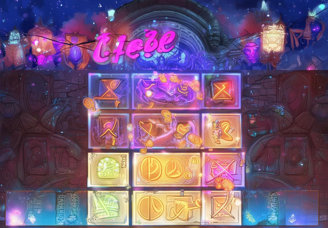 符文工厂在线：奇幻符文挑战，畅享创作惊喜之旅