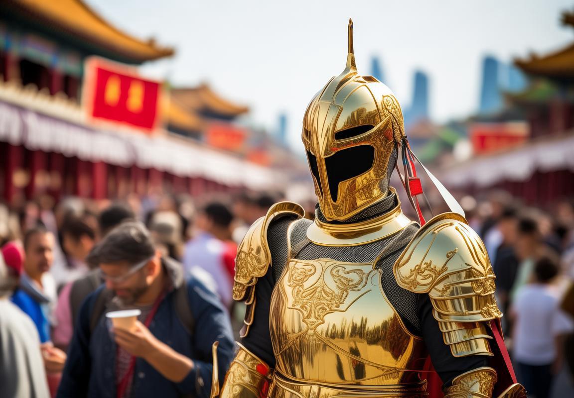 入境免签带火中国游：体验街头，文明冲浪，挑战升级