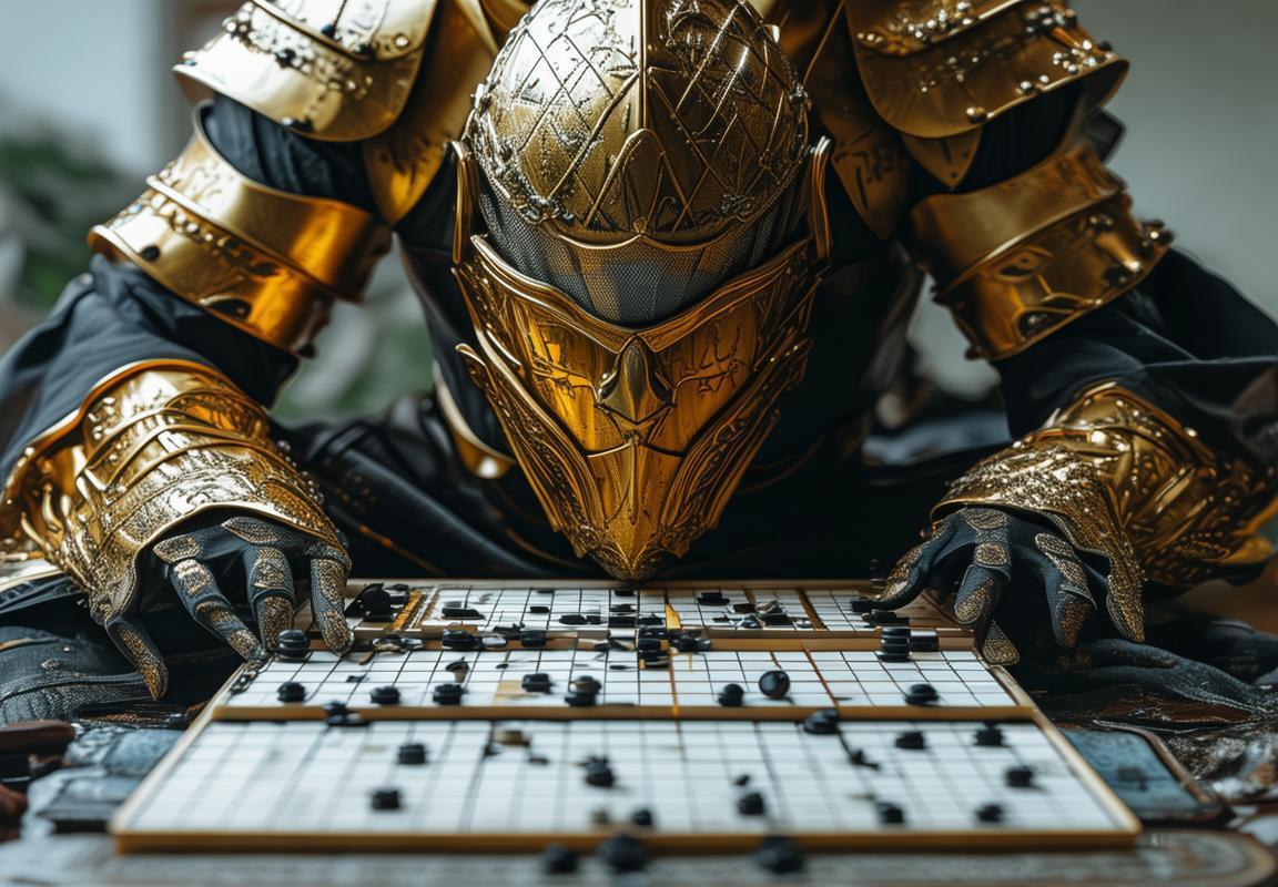 围棋：心灵治愈的生化奇兵，黑白间的智慧对决与生活哲学