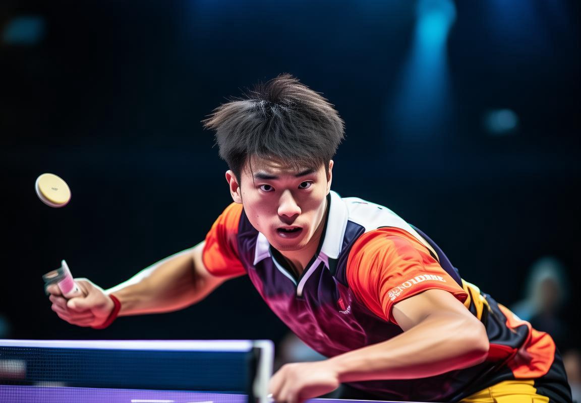 樊振东回应WTT：挑战巅峰，激情闪耀，惊喜不断，经典瞬间，梦想翱翔