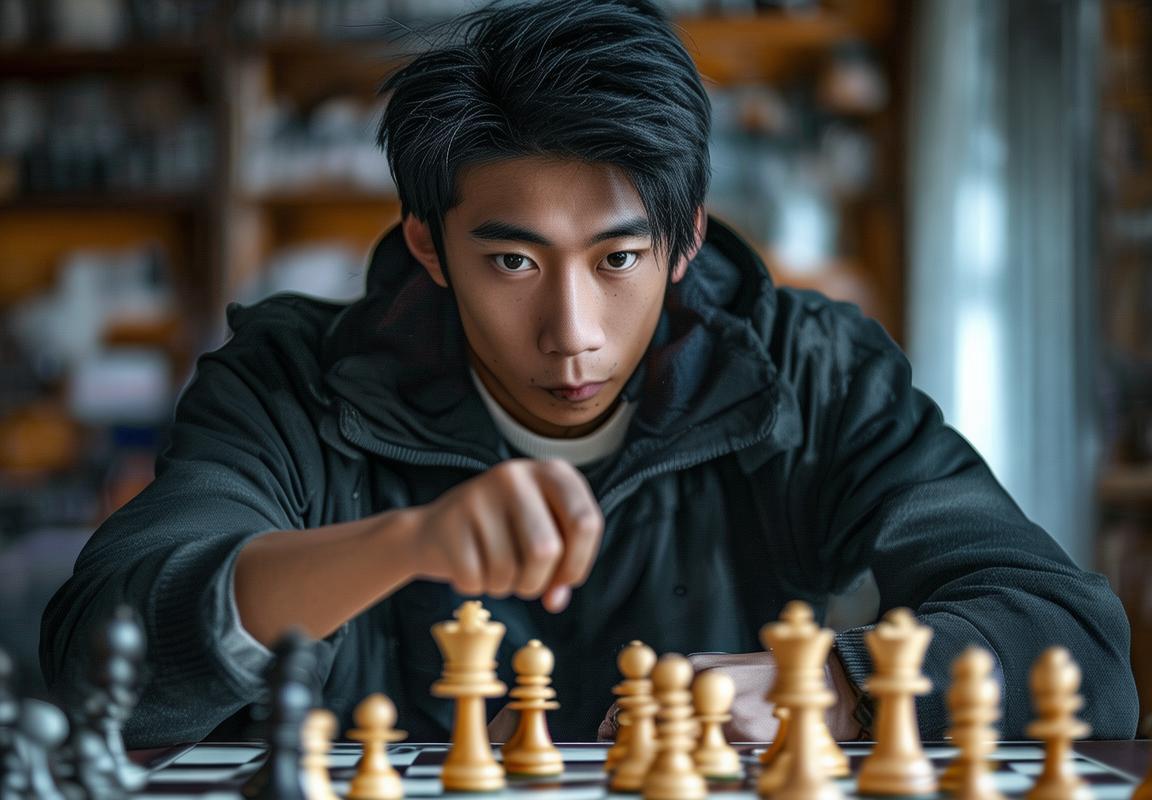 疯狂象棋王：街头探险家挑战传奇之战