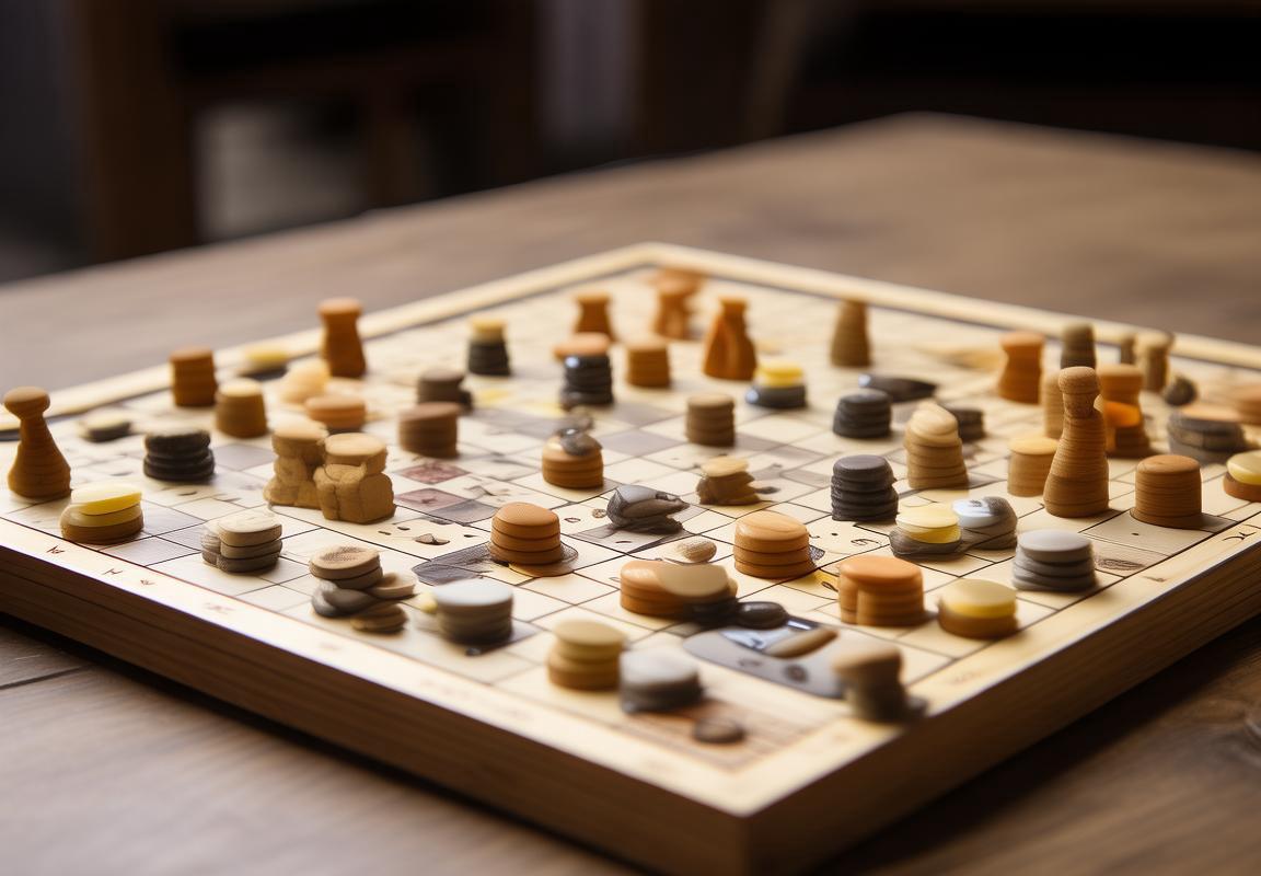 五子棋新技巧环世界探寻雷区，挑战经典