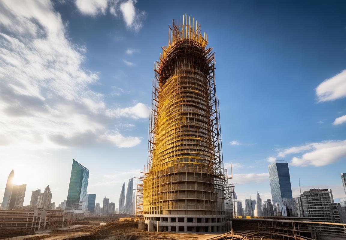 塔楼建造：梦想铸就，挑战与体验的灵魂之旅