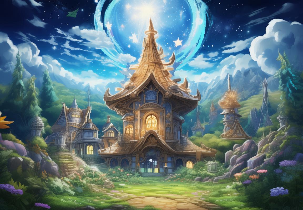 欢乐骑士王国的星星传奇与剑荣耀梦想