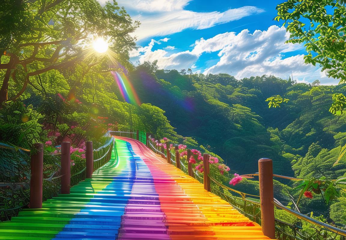 彩虹冒险岛：梦想乐园的宝藏之旅