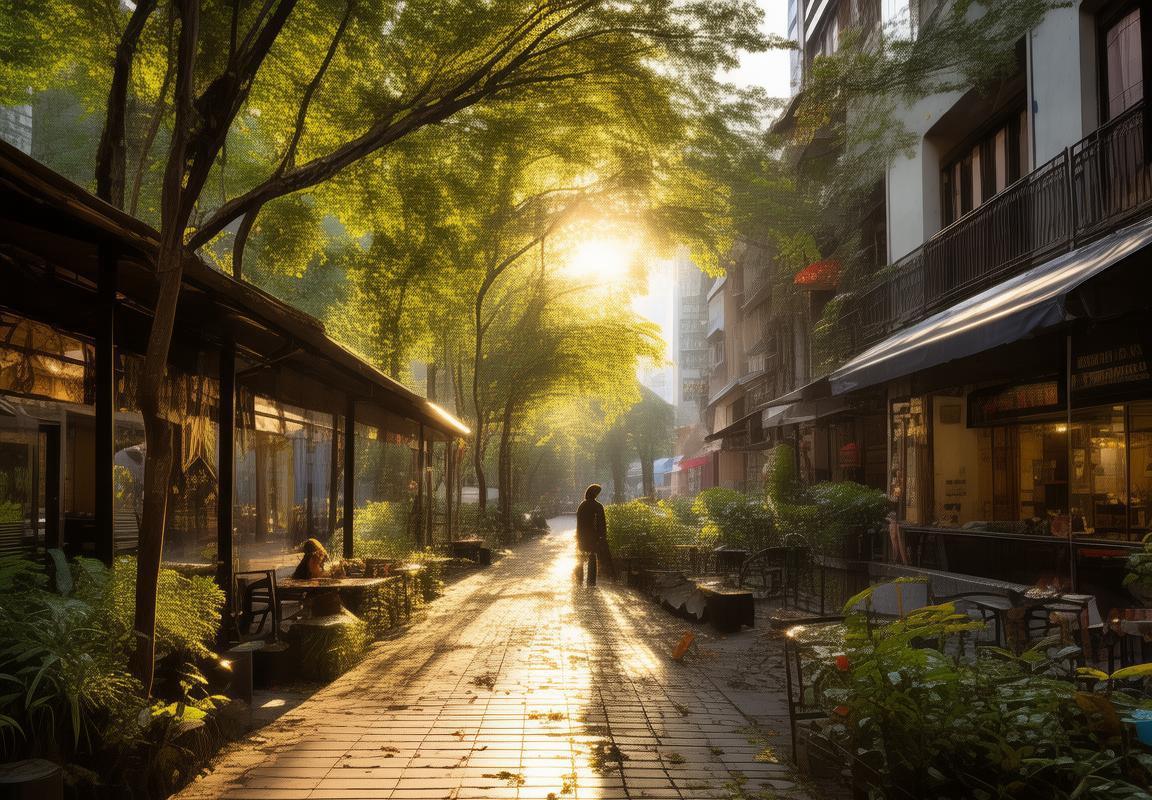 城市逃脱者：街头梦想，挑战与心灵体验