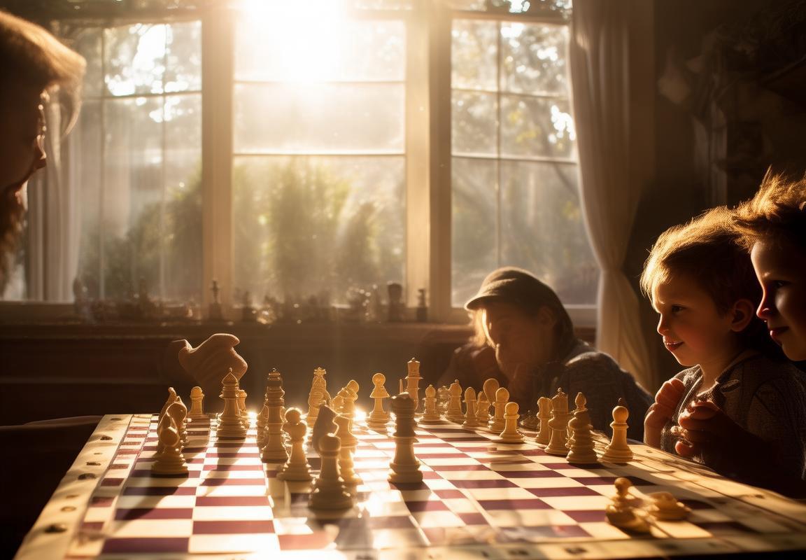 棋盘上的休闲竞技：保卫家园，纵横棋盘，挑战自我，体验英雄之旅