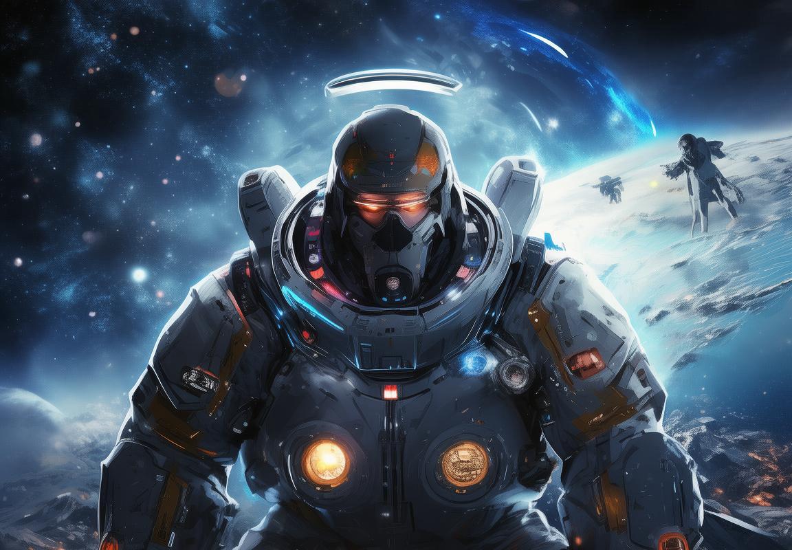太空英雄联盟：缺氧危机与星际冒险记