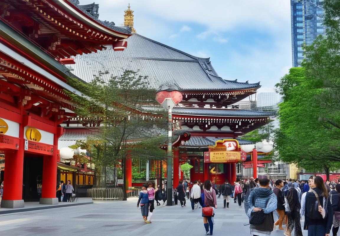 东京都府超级连看：街头体验经典惊喜，城市规划之旅