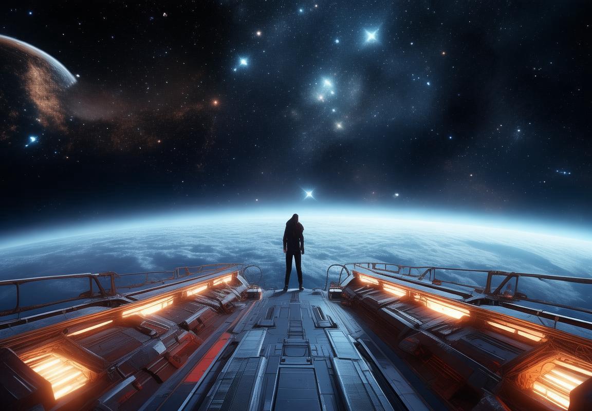 星际争霸：开启冒险之旅，降妖除魔，追逐星际梦想