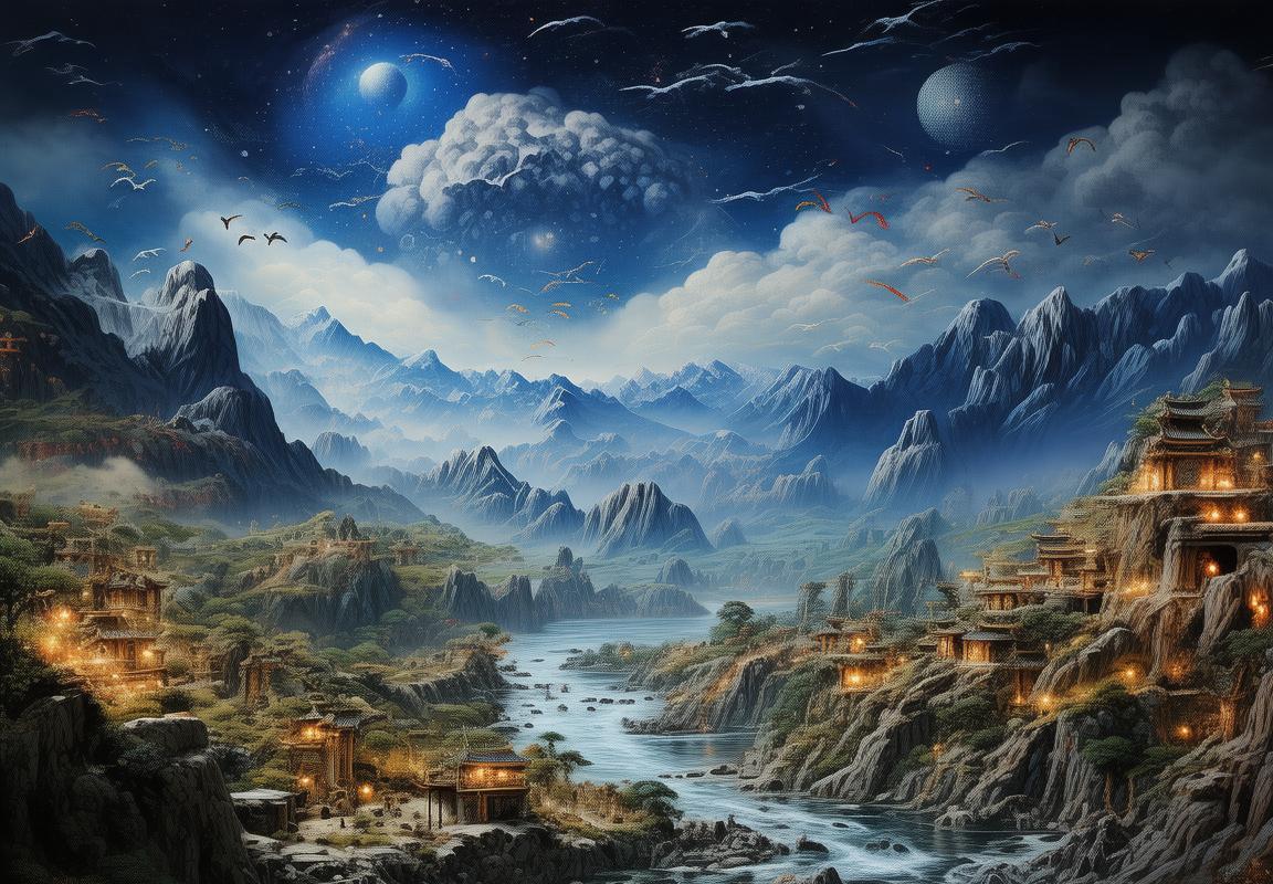 梦幻西游传：梦想之旅，体验挑战，激情篇章