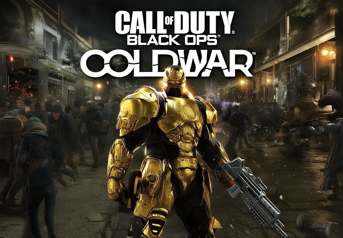 使命召唤：黑色行动冷战DLC——抵御怪物与小偷模拟器的惊险挑战体验
