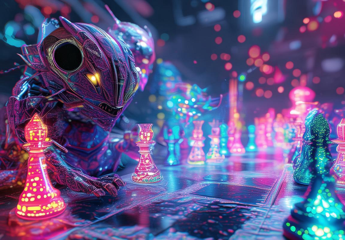数码宝贝象棋博弈星际争霸：我们一起探索星际争霸数码象棋冒险之旅