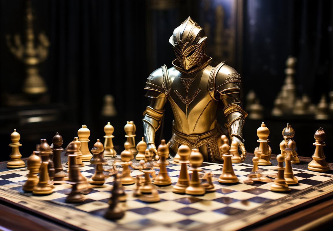 象棋新布局Apex：英雄迎接未知挑战