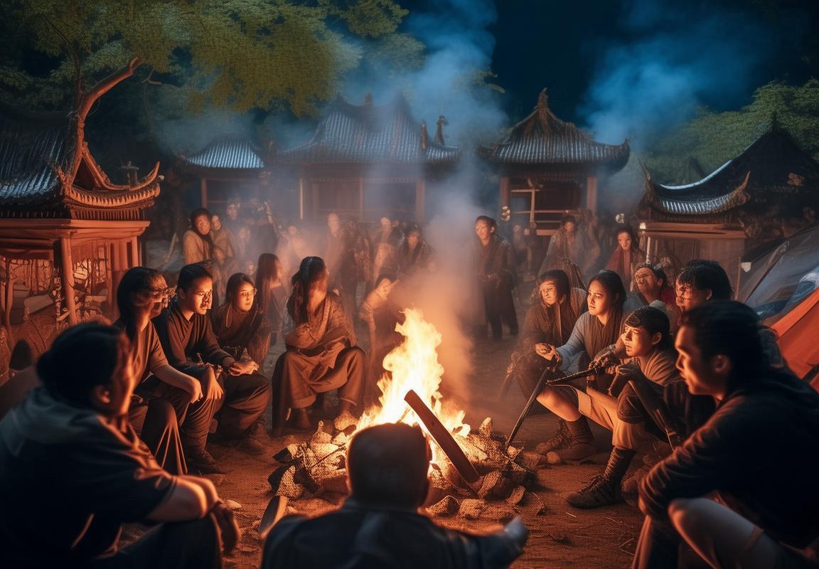热血三国志：烽火英雄与激情岁月
