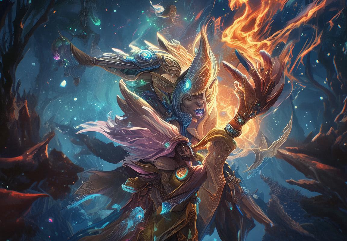 妖神记H5：指尖冒险，挑战奇幻妖界，惊喜连连体验之旅