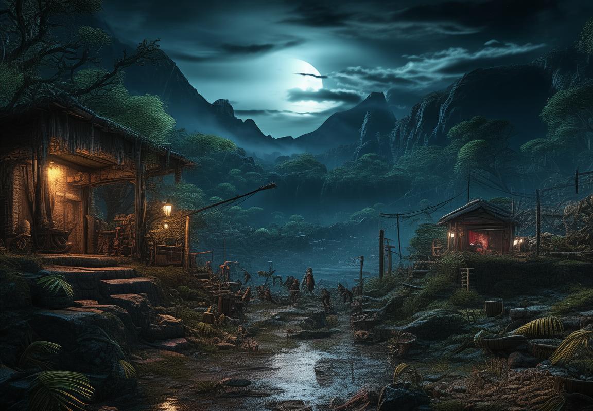 孤岛惊魂5DLC“小偷模拟器”：惊险刺激欢乐无限，我们一起体验