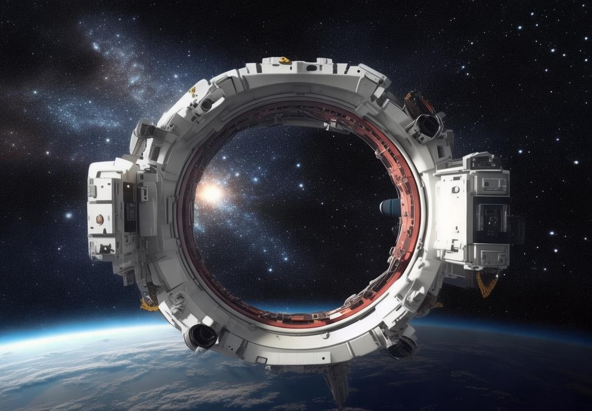 滞留太空宇航员心声：挑战与梦想中的星际生活