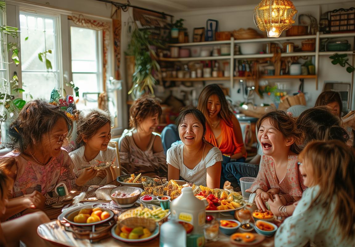 家里欢聚：十几个陌生人变家人，怀旧大冒险惊喜多