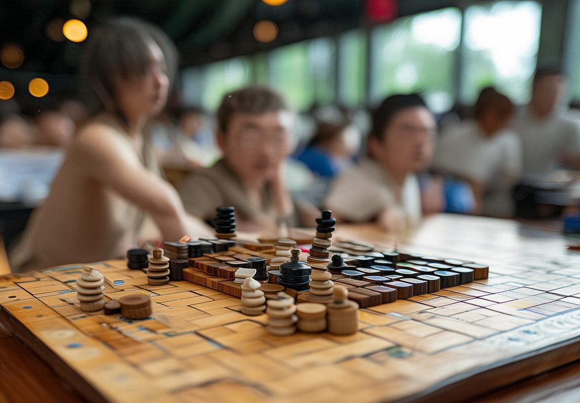 疯狂围棋手：挑战极限，激情四溢的棋界传奇