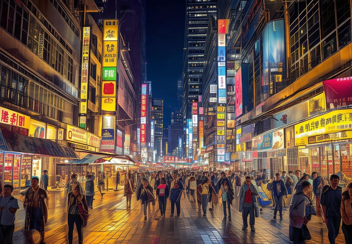 城市激情比拼：街头繁华体验梦想灵魂