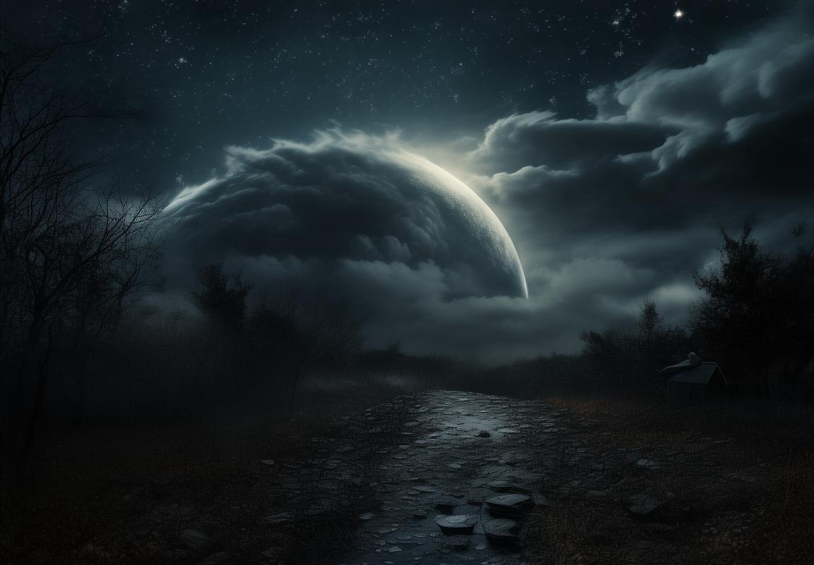 末日曙光下的星辰危机