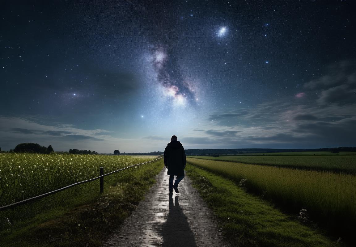 星空裂隙奇遇：穿越星云，探索宇宙奥秘