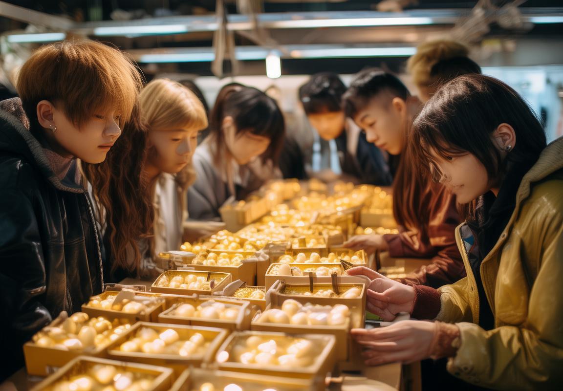 00后炒盲盒日入过万：揭秘盲盒市场的潮流创业奇迹